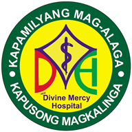 Divine Mercy Hospital logo