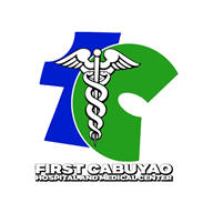 First Cabuyao Hospital and Medical Center logo